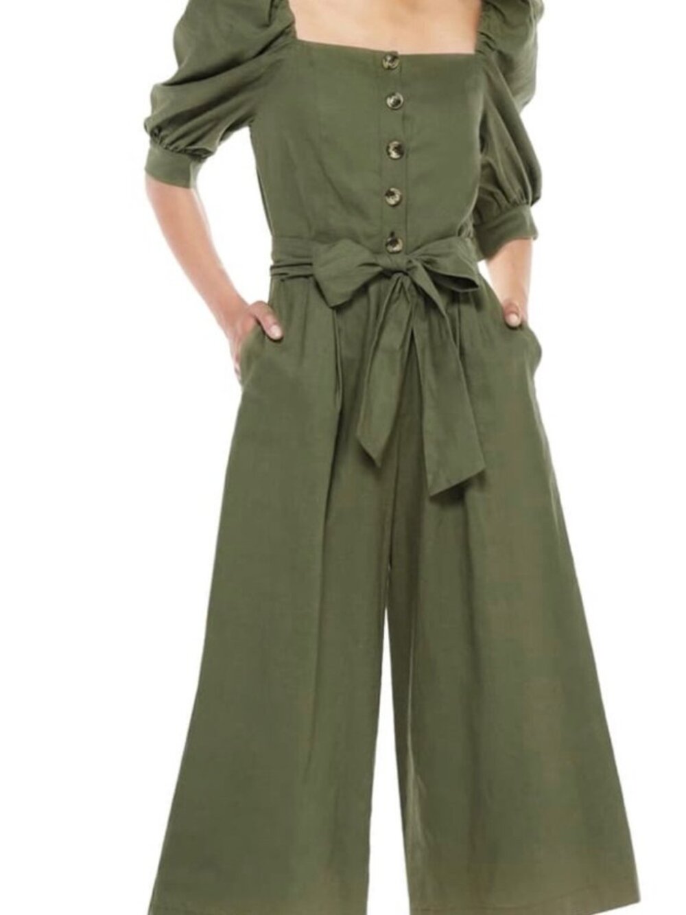 Gal Meets Glam Jumpsuit/Sylvie